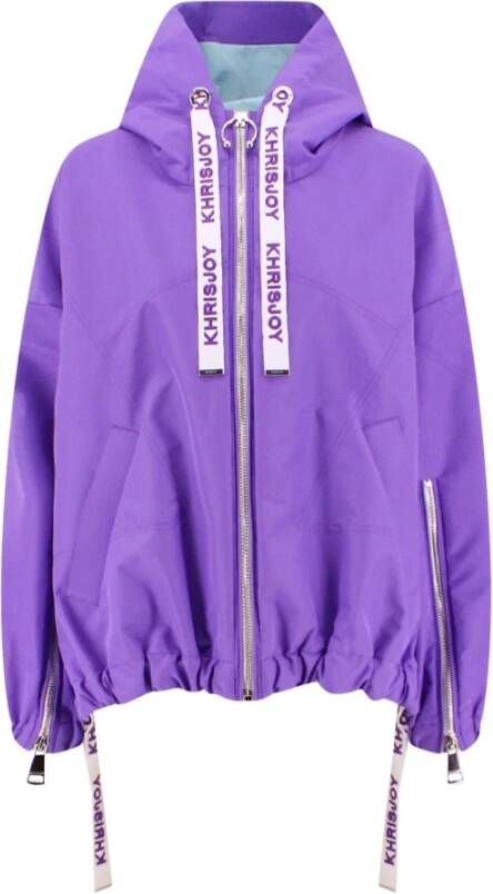 Khrisjoy Jacket , Paars, Dames