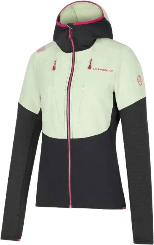 la sportiva Outdoorjassen Groen Dames