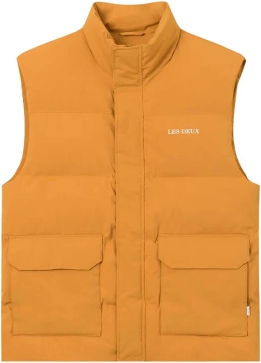 Les Deux Vesten , Oranje, Heren