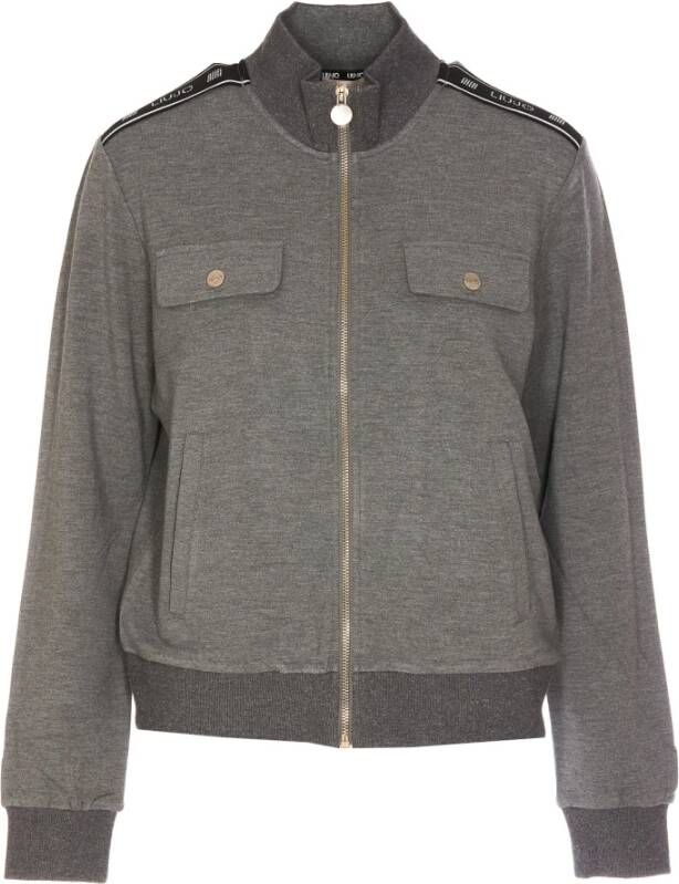 Liu Jo Bomber jackets Grijs Dames