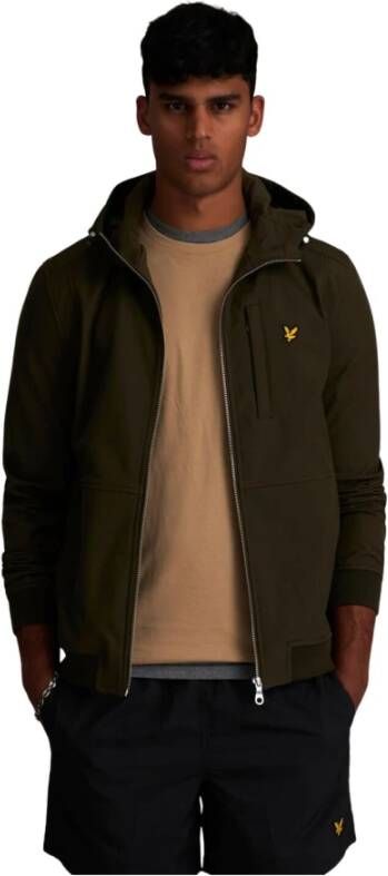 Lyle&scott Lyle&amp, Scott Jack Softshell Heren