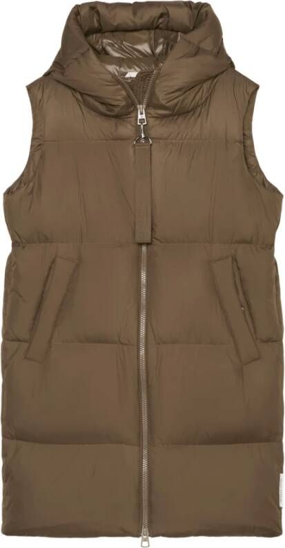 Marc O'Polo Bodywarmers Bruin Dames