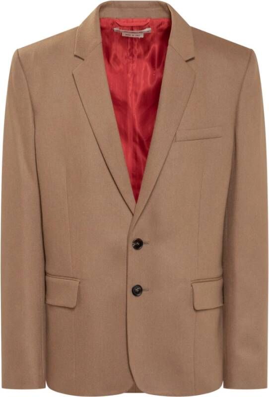 Marni Formele blazers , Bruin, Heren