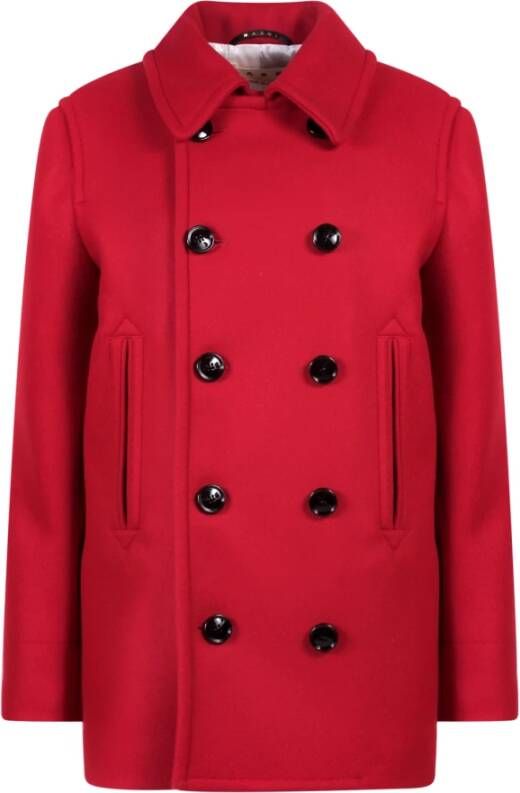 Marni Jas gima0197u0utw967 , Rood, Dames