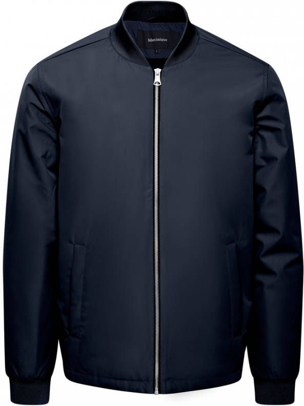 Matinique broome N short jacket , Blauw, Heren