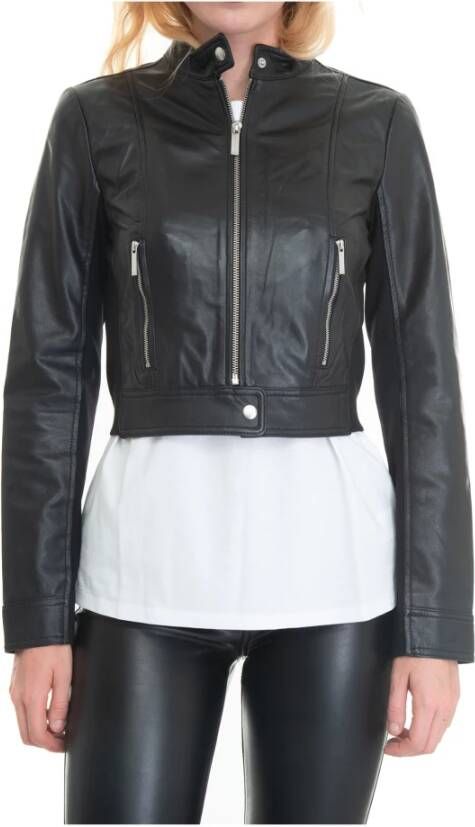 Michael Kors Zomerjassen Zwart Dames