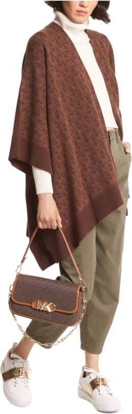 Michael Kors Kaap , Bruin, Dames