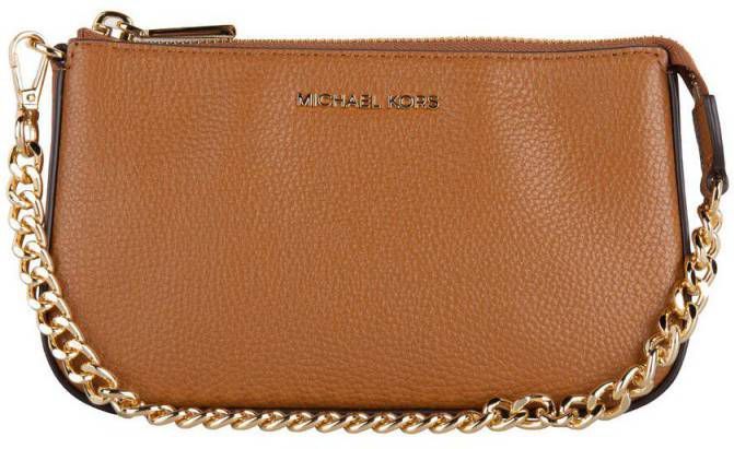 michael kors medium chain pouchette