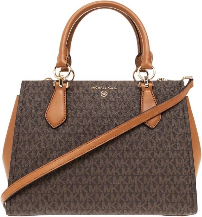 Michael Kors Handtassen Bruin Dames