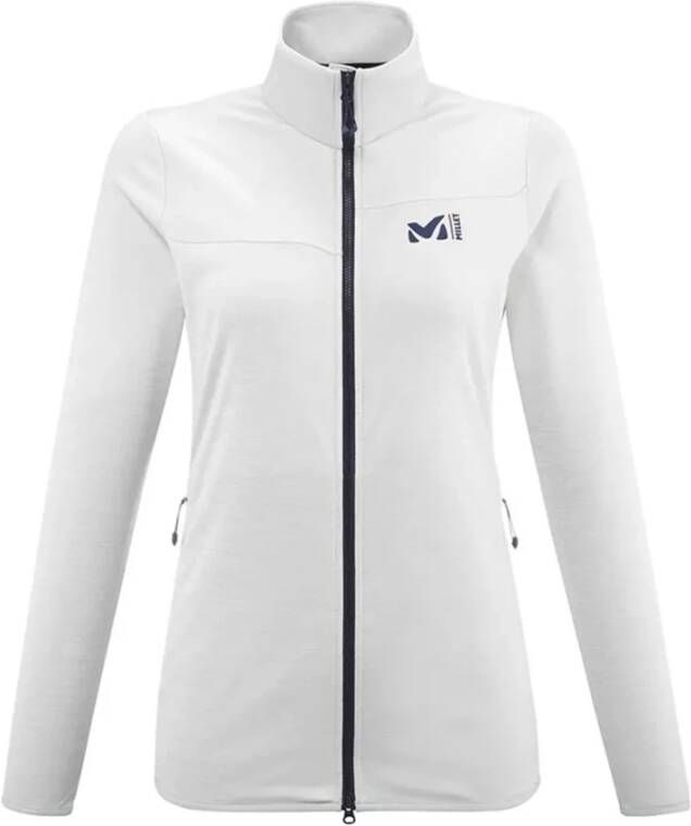 Millet Tweedy buitenjack , Wit, Dames