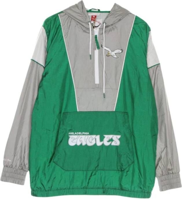 Mitchell & Ness jasje , Groen, Heren