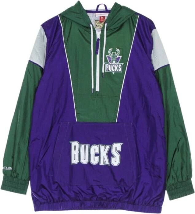 Mitchell & Ness jasje , Groen, Heren
