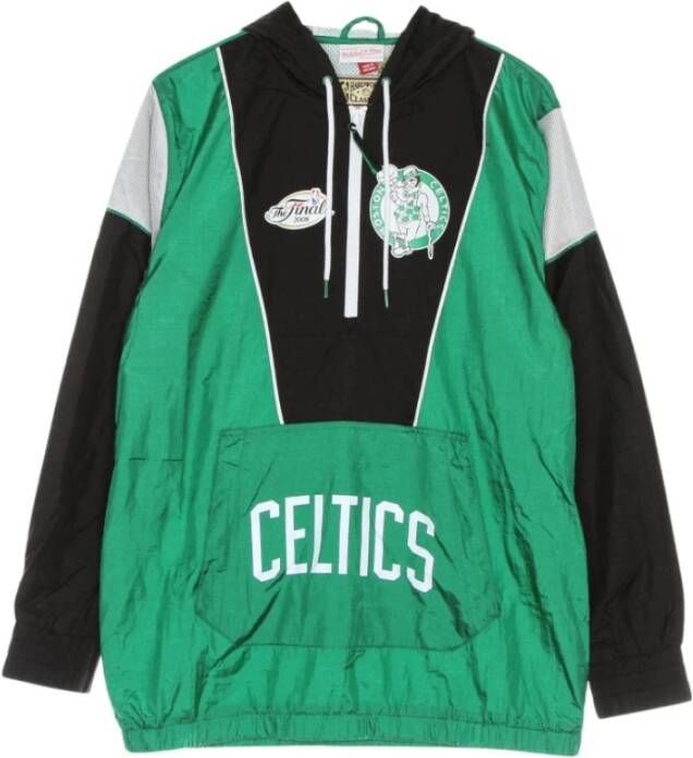 Mitchell & Ness Windjak , Groen, Heren