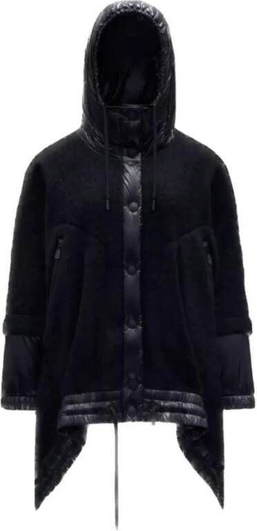 Moncler Capes , Zwart, Dames