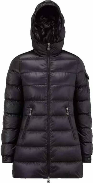 Moncler Down Jackets , Zwart, Dames
