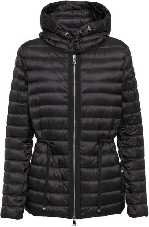 Moncler Down Jackets , Zwart, Dames