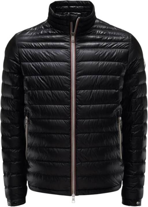 Moncler Down Jackets , Zwart, Heren