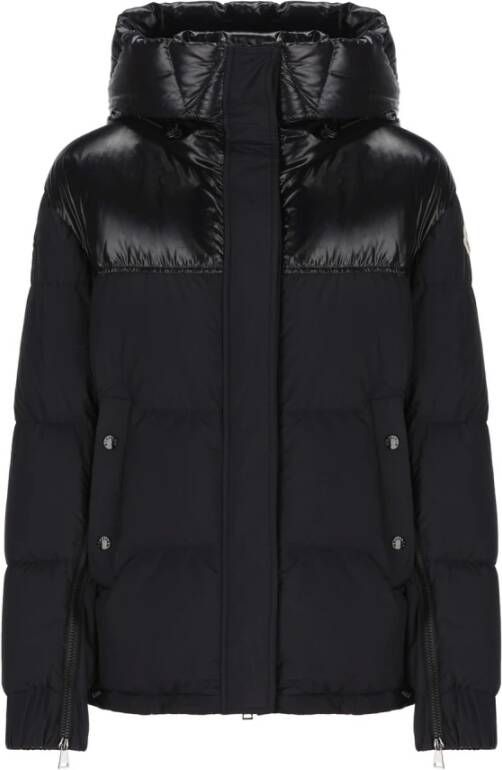 Moncler Jackets , Zwart, Dames