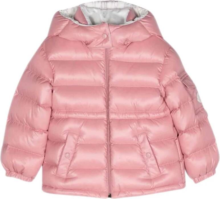 Moncler Jassen Roze Dames