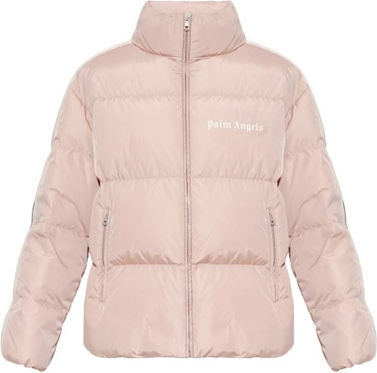 Moncler Gewatteerde Jassen Roze Dames