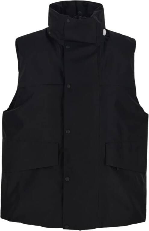 Moncler Vanil Gilet , Zwart, Dames