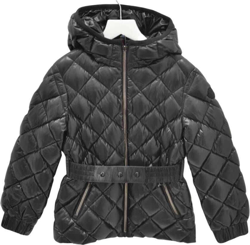 Moncler Winterjassen Zwart Dames