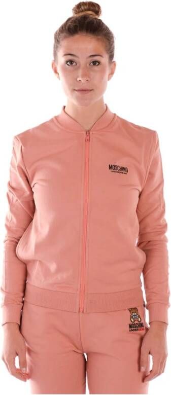 Moschino Bomber jackets Roze Dames