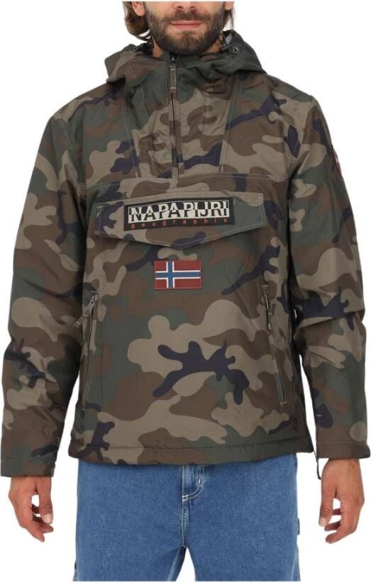 Napapijri Papijri Green Men & , Groen, Heren