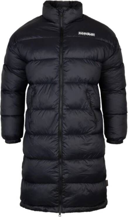 Napapijri Down Coats , Zwart, Heren
