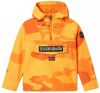 Napapijri Rainforest Como 2 Na4G46 FAC jacket , Oranje, Heren online kopen
