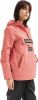 Napapijri Regenwoud Pocket Summer 3 Na4G7F P1D Jacket , Roze, Dames online kopen