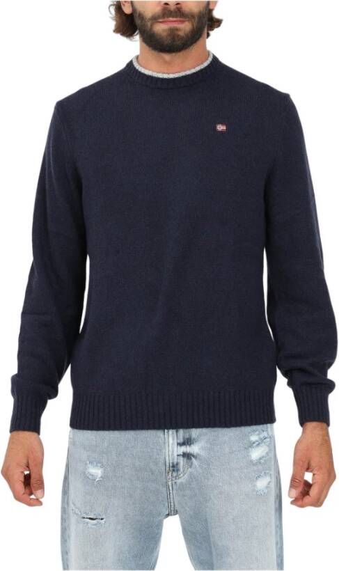 Napapijri Truien & Vesten Zwart Heren