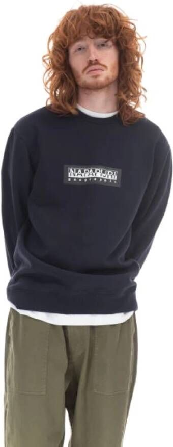 Napapijri Truien & Vesten Blauw Heren