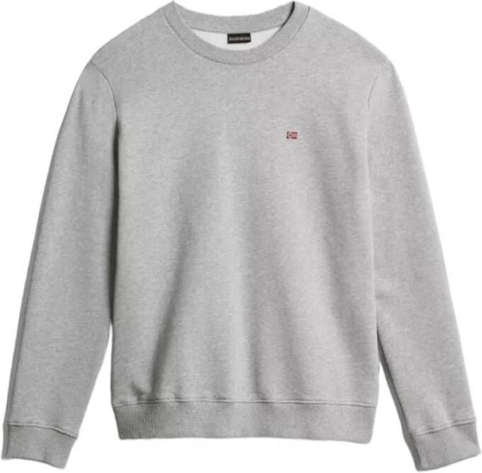 Napapijri Truien & Vesten Grijs Heren