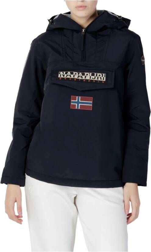 Napapijri Winterjassen Zwart Dames