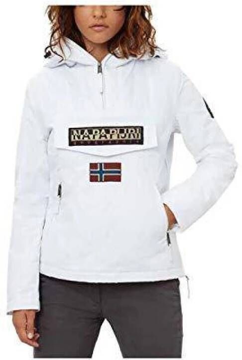 Napapijri Rainforest hunter , Wit, Dames