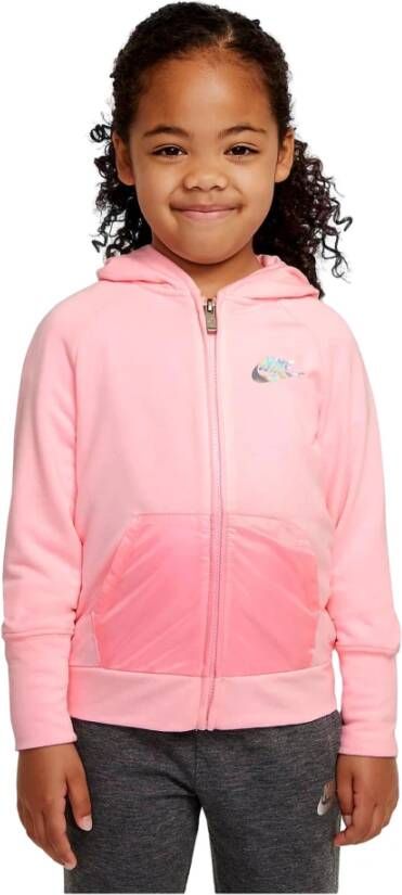 Nike Sweaters Roze Dames