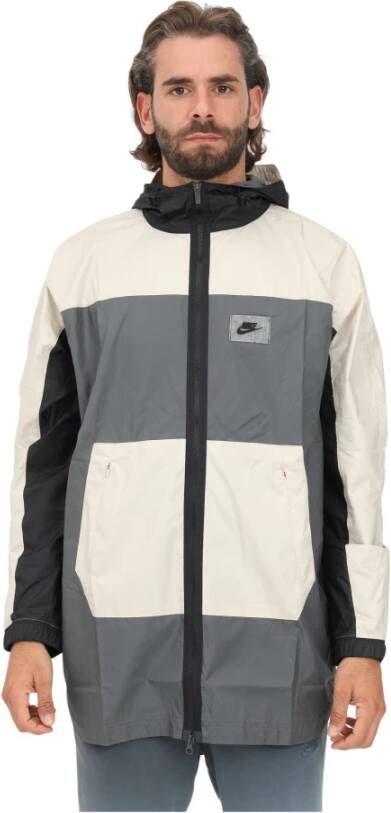 Nike Zomerjassen Grijs unisex