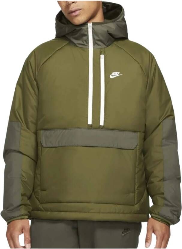 Nike Sportswear Therma FIT Repel Legacy Hooded Anorak Heren