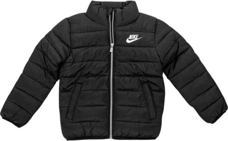 Nike Winterjassen Zwart unisex