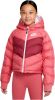 Nike Girls Sportswear Outerwear basisschool Jackets Pink 100% Polyester online kopen