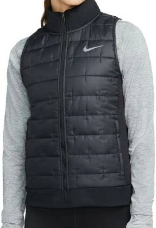 Nike Bodywarmers Zwart Dames