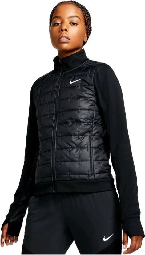 Nike Zomerjassen Zwart Dames