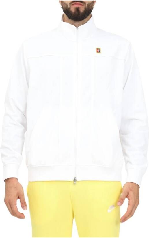 Nike Truien & Vesten Wit unisex