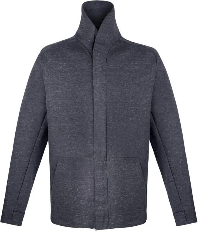 Nike Vesten , Grijs, Heren