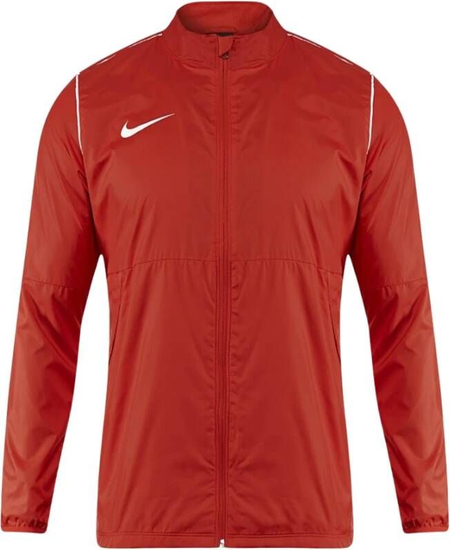 Nike Wind Jackets , Rood, Heren