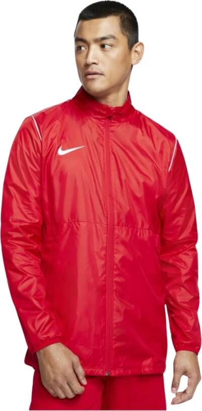 Nike Wind Jackets , Rood, Heren