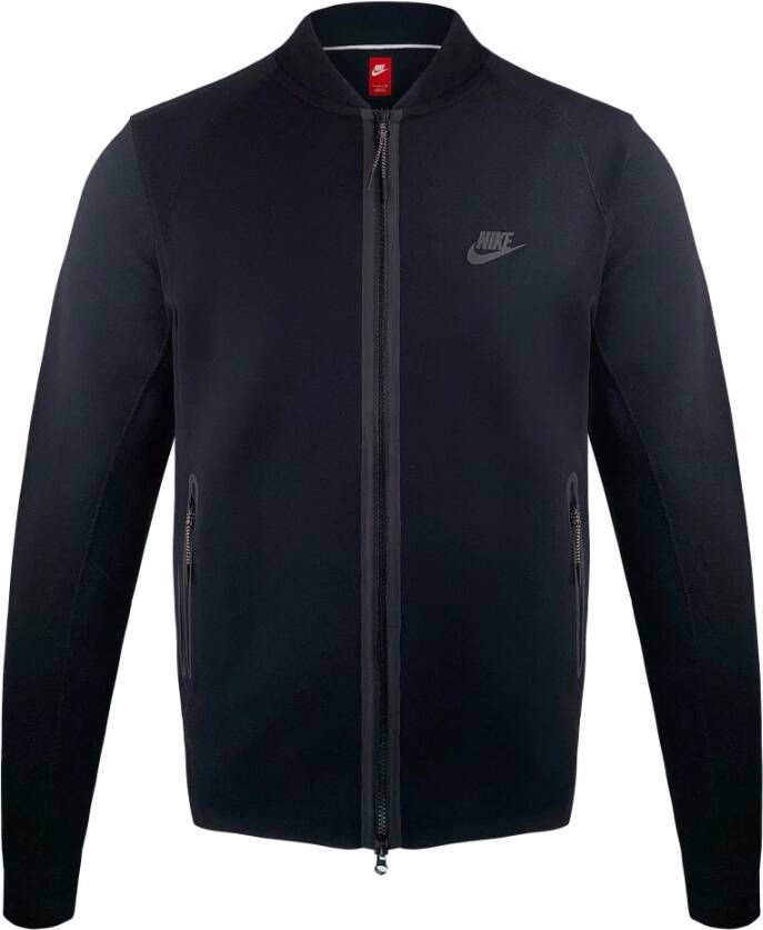 Nike Zip throughs , Blauw, Heren