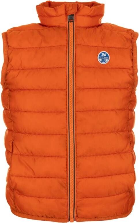 North Sails Bodywarmers Oranje unisex