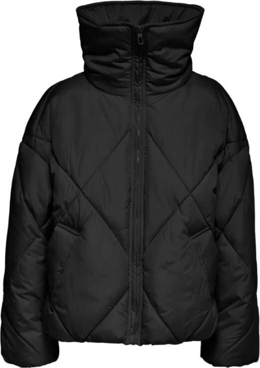 Only Jacket , Zwart, Dames